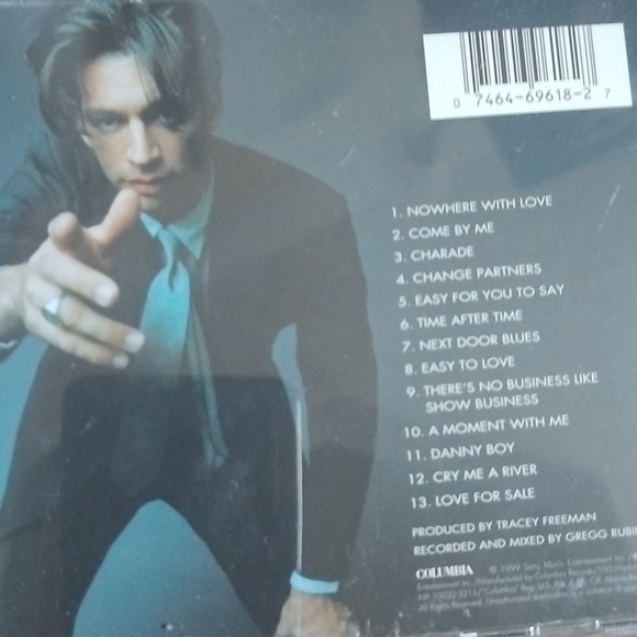 Harry Connick Jr come by me CD - Picture 2 of 2